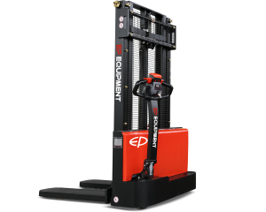 Transpalet electric ES12-12MM capacitate maxima de ridicare 1200kg.