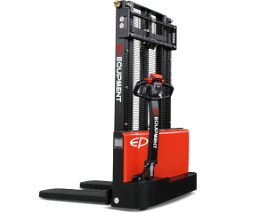 Transpalet electric ES15-15ES capacitate maxima de ridicare 1500 kg.