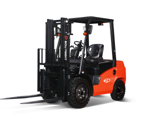 Motostivuitor GPL NISSAN - capacitate 2000 kg - CPQD20T8