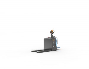 Transpalet electric SANY SCB30A6 cu capacitatea de încărcare de 3000 kg