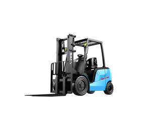 Electrostivuitor SANY SCP35F1 cu 4 Roți si capacitatea de încărcare de 3500 kg