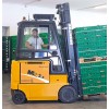 Electrostivuitor Montini MR SUPER LITHIUM 1.7 Compact - 2.5 Compact cu 4 Roți si capacitatea de încărcare de la 1750 kg la 2500 kg - 48V/80V