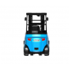 Electrostivuitor SANY SCP20C6 cu 4 Roți si capacitatea de încărcare de 2000 kg