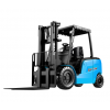 Electrostivuitor SANY SCP30C7 cu 4 Roți si capacitatea de încărcare de 3000 kg