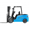 Electrostivuitor SANY SCP30C7 cu 4 Roți si capacitatea de încărcare de 3000 kg