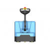 Transpalet electric SANY SCB20L cu capacitatea de încărcare de 2000 kg