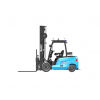 Stivuitor automat SANY SCP25C9 cu 4 Roți si capacitatea de încărcare de 2500 kg