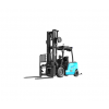 Stivuitor automat SANY SCP25C9 cu 4 Roți si capacitatea de încărcare de 2500 kg