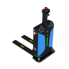 Stivuitor automat SANY tip stacker cu capacitatea de încărcare de 1.4 T