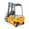 Electrostivuitor Montini MR 2.5 > MR 5.0 cu 4 Roți si capacitatea de încărcare de la 2500 kg la 4999 kg - 80V