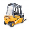 Electrostivuitor Montini MR 2.5 > MR 5.0 cu 4 Roți si capacitatea de încărcare de la 2500 kg la 4999 kg - 80V