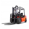 Electrostivuitor EFL353 cu inaltime de ridicare intre 1.500 si 3.000 mm, capacitate maxima de ridicare 3,0 t, baterii Li-Ion