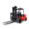 Electrostivuitor EFL702 cu inaltime de ridicare intre 1.500 si 3.000 mm, capacitate maxima de ridicare 7,0 t, baterii Li-Ion