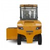 Electrostivuitor Montini MR 6 > MR 12 cu 4 Roți si capacitatea de încărcare de la 6000 kg la 12000 kg – 96V