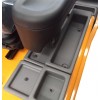 Electrostivuitor Montini MR SUPER LITHIUM cu 3 Roți si capacitatea de încărcare de la 1600 kg la 2000 kg - 48V