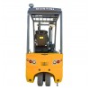 Electrostivuitor Montini MR SUPER LITHIUM cu 3 Roți si capacitatea de încărcare de la 1600 kg la 2000 kg - 48V