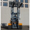 Electrostivuitor Montini MR 6 > MR 12 cu 4 Roți si capacitatea de încărcare de la 6000 kg la 12000 kg – 96V