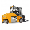 Electrostivuitor Montini MR 18 COMPACT cu 4 Roți si capacitatea de încărcare de 18000 kg – 120V
