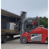 Electrostivuitor Montini MR 18 COMPACT cu 4 Roți si capacitatea de încărcare de 18000 kg – 120V