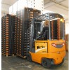 Electrostivuitor Montini MR SUPER LITHIUM 1.7 Compact - 2.5 Compact cu 4 Roți si capacitatea de încărcare de la 1750 kg la 2500 kg - 48V/80V