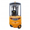 Electrostivuitor Montini MR SUPER LITHIUM 1.7 Compact - 2.5 Compact cu 4 Roți si capacitatea de încărcare de la 1750 kg la 2500 kg - 48V/80V