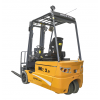Electrostivuitor Montini MR SUPER LITHIUM cu 3 Roți - 48V, Capacitatea de încărcare de la 1000 kg la 2000 kg