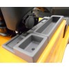 Electrostivuitor Montini MR SUPER LITHIUM cu 3 Roți - 48V, Capacitatea de încărcare de la 1000 kg la 2000 kg