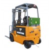Electrostivuitor Montini MR SUPER LITHIUM 1.7 Compact - 2.5 Compact cu 4 Roți si capacitatea de încărcare de la 1750 kg la 2500 kg - 48V/80V