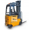 Electrostivuitor Montini MR SUPER LITHIUM 1.7 Compact - 2.5 Compact cu 4 Roți si capacitatea de încărcare de la 1750 kg la 2500 kg - 48V/80V