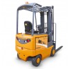Electrostivuitor Montini MR SUPER LITHIUM 1.7 Compact - 2.5 Compact cu 4 Roți si capacitatea de încărcare de la 1750 kg la 2500 kg - 48V/80V