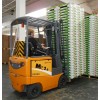 Electrostivuitor Montini MR SUPER LITHIUM 1.7 Compact - 2.5 Compact cu 4 Roți si capacitatea de încărcare de la 1750 kg la 2500 kg - 48V/80V