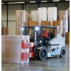 Electrostivuitor Montini MR 6 CONTAINER  > MR 7 CONTAINER cu 4 Roți si capacitatea de încărcare de la 6000 kg la 7000 kg – 96V