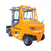 Electrostivuitor Montini MR 6 LOW > MR 7 LOW cu 4 Roți si capacitatea de încărcare de la 6000 kg la 7000 kg – 96V