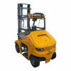 Electrostivuitor Montini MR 6 COMPACT > MR 7 COMPACT cu 4 Roți si capacitatea de încărcare de la 6000 kg la 7000 kg – 96V