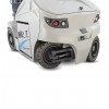 Electrostivuitor Montini MR 6 COMPACT > MR 7 COMPACT cu 4 Roți si capacitatea de încărcare de la 6000 kg la 7000 kg – 96V