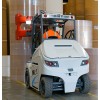 Electrostivuitor Montini MR 6 COMPACT > MR 7 COMPACT cu 4 Roți si capacitatea de încărcare de la 6000 kg la 7000 kg – 96V