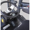 Electrostivuitor Montini MR 6 LOW > MR 7 LOW cu 4 Roți si capacitatea de încărcare de la 6000 kg la 7000 kg – 96V