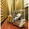 Electrostivuitor Montini MR ZINC cu 3/4 Roți si capacitatea de încărcare de la 1600 kg la 4999 kg – 48V/80V