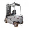 Electrostivuitor Montini MR ZINC cu 3/4 Roți si capacitatea de încărcare de la 1600 kg la 4999 kg – 48V/80V