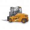 Electrostivuitor Montini MR 6 > MR 12 cu 4 Roți si capacitatea de încărcare de la 6000 kg la 12000 kg – 96V