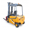 Electrostivuitor Montini MR 2.5 > MR 5.0 cu 4 Roți si capacitatea de încărcare de la 2500 kg la 4999 kg - 80V