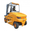 Electrostivuitor Montini MR 6 > MR 12 cu 4 Roți si capacitatea de încărcare de la 6000 kg la 12000 kg – 96V
