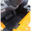 Electrostivuitor Montini MR SUPER LITHIUM cu 3 Roți si capacitatea de încărcare de la 1600 kg la 2000 kg - 48V