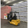 Electrostivuitor Montini MR SUPER LITHIUM cu 3 Roți si capacitatea de încărcare de la 1600 kg la 2000 kg - 48V