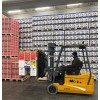 Electrostivuitor Montini MR SUPER LITHIUM cu 3 Roți si capacitatea de încărcare de la 1600 kg la 2000 kg - 48V