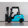 Electrostivuitor SANY SCP35F7 cu 4 Roți si capacitatea de încărcare de 3500 kg