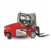 Electrostivuitor Montini MR 18 COMPACT cu 4 Roți si capacitatea de încărcare de 18000 kg – 120V