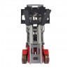 Electrostivuitor Montini MR 18 COMPACT cu 4 Roți si capacitatea de încărcare de 18000 kg – 120V