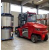 Electrostivuitor Montini MR 18 COMPACT cu 4 Roți si capacitatea de încărcare de 18000 kg – 120V