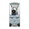 Electrostivuitor Montini MR ZINC cu 3/4 Roți si capacitatea de încărcare de la 1600 kg la 4999 kg – 48V/80V
